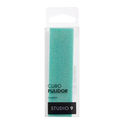 Cubo Pulido Studio 9 4 Lados Acqua