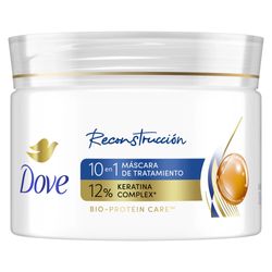 Crema Tratamiento Dove 1 Minuto Reconstrucción Completa x 300 g