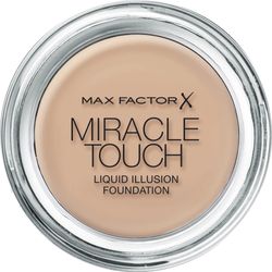 Base Cremosa de maquillaje Miracle Touch 075 Golden x 11, 5 gr