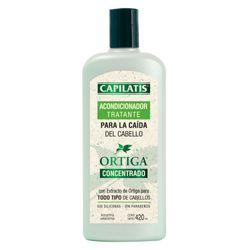 Acondicionador Capilatis Ortiga Concentrado x 420 ml