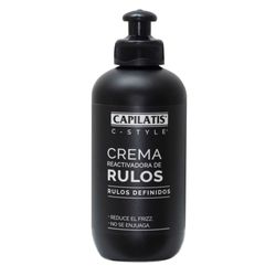 Crema para Peinar Capilatis Reactivadora x 230 g