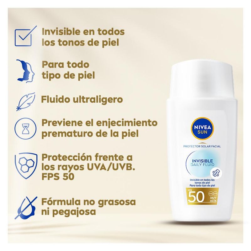 protector-solar-nivea-sun-invisible-daily-fluid-spf-50-x-40-ml