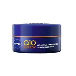 Crema Facil Nivea Q10 Energy Noche x 50 ml