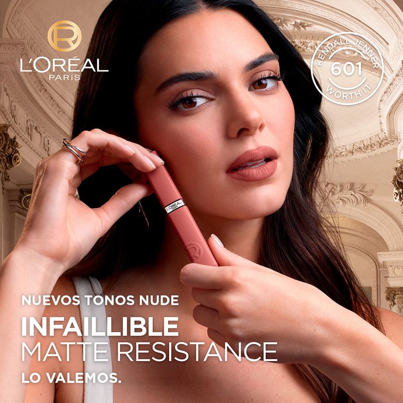 labialliquidolorealparisinfalliblelematteresistance