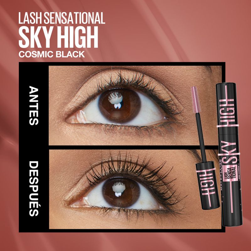 set-de-maquillaje-maybelline-mascara-de-pestanas-sky-high-cosmic-black-labial-vinyl-Ink-cheeky