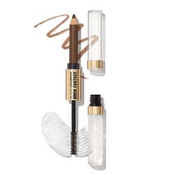 Delineador de Cejas en Lápiz y Gel Revlon ColorStay Fantasy Soft Brown x 1,18 ml