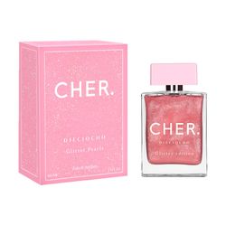 EDP Cher Dieciocho Glitter Pearls x 100 ml