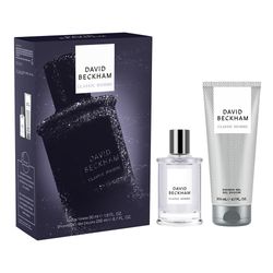 Set EDT David Beckham Classic Homme 50 ml + Shower Gel x 200 ml