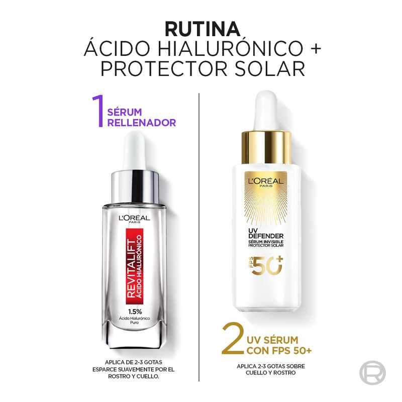 kitlorealparisserumrevitaliftserumdefender