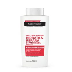 Crema Corporal Neutrogena Hidrata & Repara x 400 ml