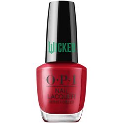 Esmalte para Uñas Opi Nail Lacquer Wicked x 15 ml