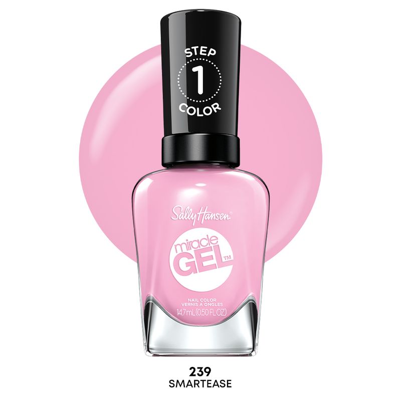 esmalteparaunassallyhansenmiraclegel147ml