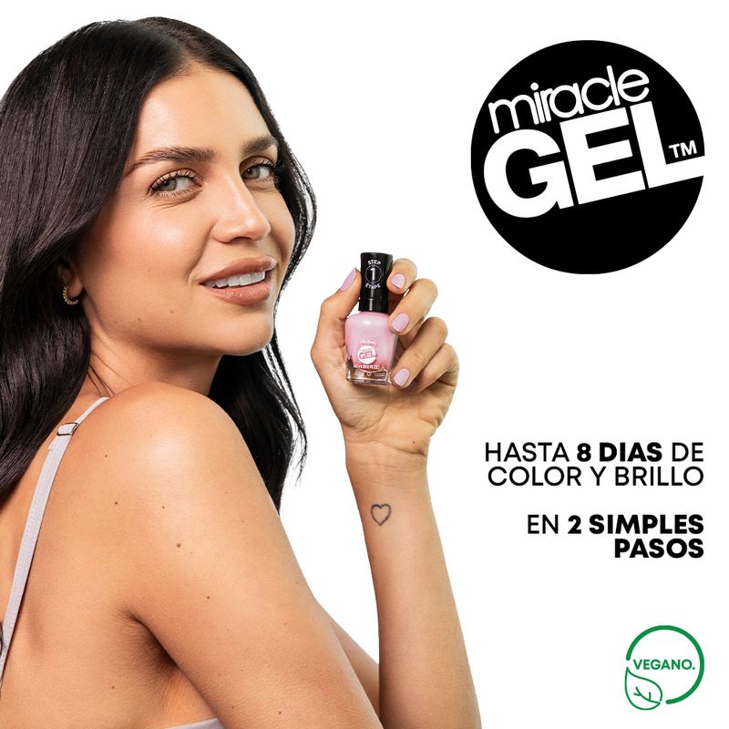 esmalteparaunassallyhansenmiraclegel147ml