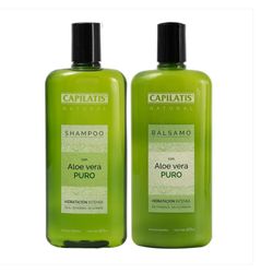 Combo Capilatis Aloe Vera Puro