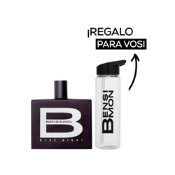 EDP Bensimon Blue Night x 100 ml + Botella Regalo por Compra