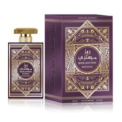 EDP Al Wataniah Rose Mystery Intense x 100 ml