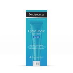 Gel-Crema para Contorno de Ojos Neutrogena Hydro Boost x 15 g