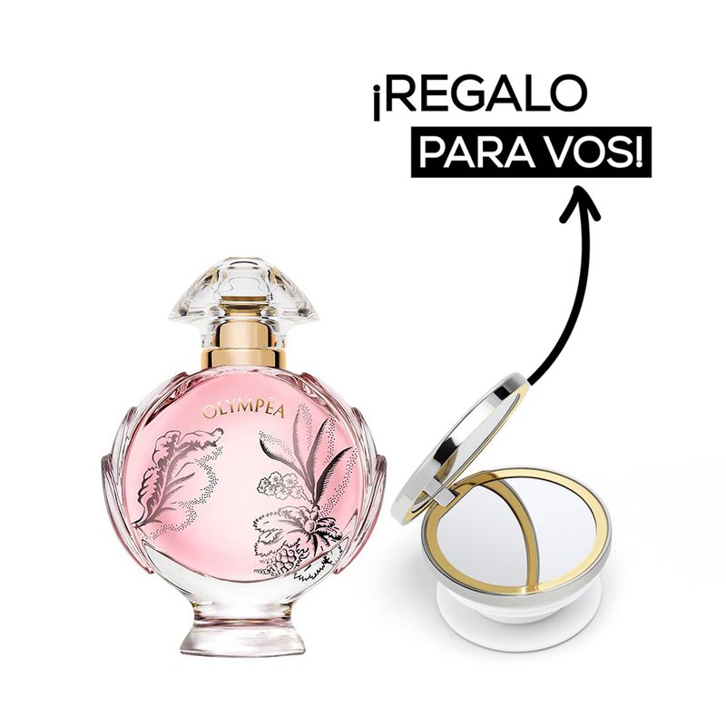edp-rabanne-olympea-flora-x-80-ml-espejo-para-celular-retractil-regalo-por-compra