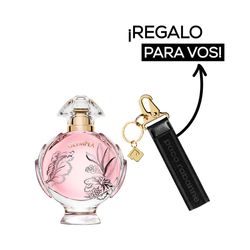 EDP Rabanne Olympea Flora x 80 ml + Llavero Regalo por Compra