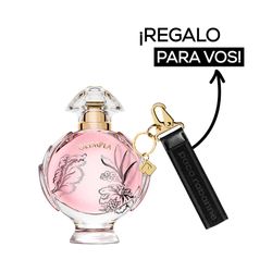 EDP Rabanne Olympea Blossom x 30 ml + Llavero Regalo por Compra