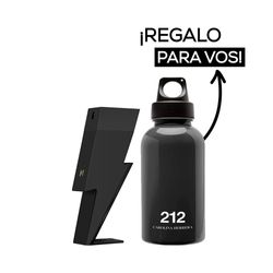 EDP Carolina Herrera Bad Boy x 150 ml + Botellas Regalo por Compra
