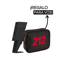 EDP Carolina Herrera Bad Boy x 150 ml + Bag Regalo por Compra