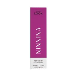 EDT Get The Look Ninnina x 50 ml