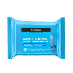 Toallitas Desmaquillantes Neutrogena Pieles Sensibles x 25 un