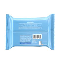 Toallitas Desmaquillantes Neutrogena Pieles Sensibles x 25 un