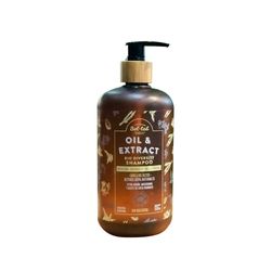 Shampoo Natural Bel Lab Sin Sulfato Cabello Seco x 500 ml