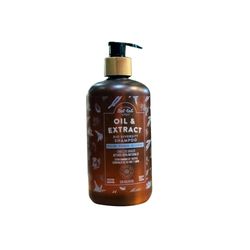 Shampoo Natural Bel Lab Sin Sulfato Cabello Graso x 500 ml