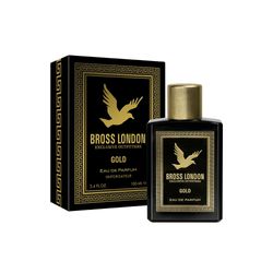 EDP Bross London Gold x 100 ml