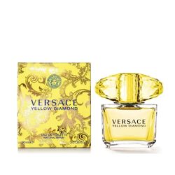 EDT Versace Yellow Diamond x 90 ml