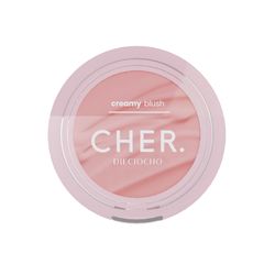 Rubor Cremoso Cher 18 x 19 g