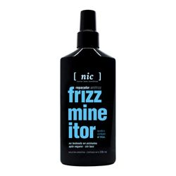 Tratamiento Reparador Antifrizz Nic Frizzmineitor x 200 ml