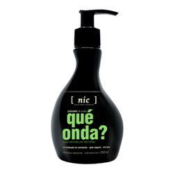 Crema de Peinar Activador de Ondas Nic Que Onda x 250 ml