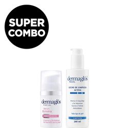Fresh Start Dermaglós: Limpieza + Sérum Protector