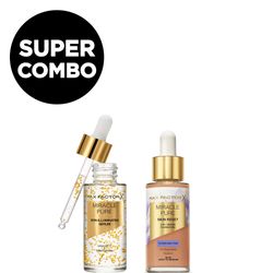 Dúo Sérum Miracle Pure de Max Factor