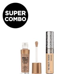 Rostro Impecable Rimmel: Base 3 en 1 + Corrector