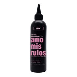 Activador y Humidificador de Rulos Nic Amo Mis Rulos x 200 ml​