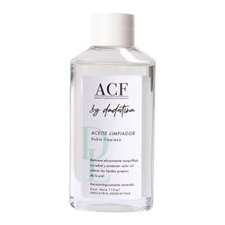 Aceite Desmaquillante Acf by Dadatina Doble Limpieza x 150 ml