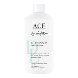 Gel de Limpieza Acf by Dadatina Doble Limpieza x 200 g