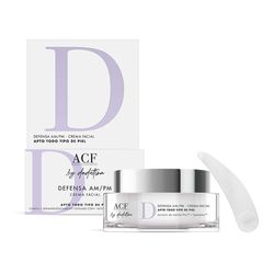Crema Facial Acf by Dadatina Defensa Am/Pm x 50 g