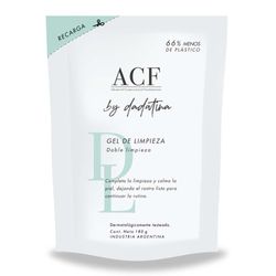 Recarga Gel de Limpieza Acf by Dadatina x 200 g