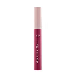 Labial Liquido Cher 18 Vinyl Lipstick 3 Wild Rose x 13 ml