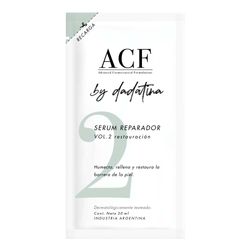 Recarga Sérum Facial Acf by Dadatina Vol.2: Restauración x 30 ml