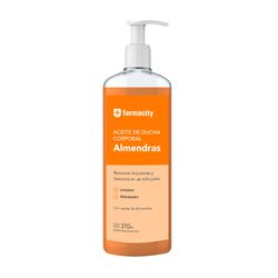 Aceite de Ducha Farmacity Almendras x 370 ml