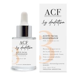 Sérum Facial Reparador Acf by Dadatina Vol. 3 Renovación x 30 ml