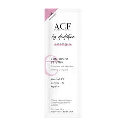 Recarga Crema Contorno de Ojos Acf by Dadatina Energía x 15 g