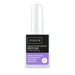 Esmalte para Uñas Studio 9 Efecto Gel Extra Brillo